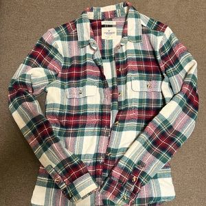 American Eagle Flannel